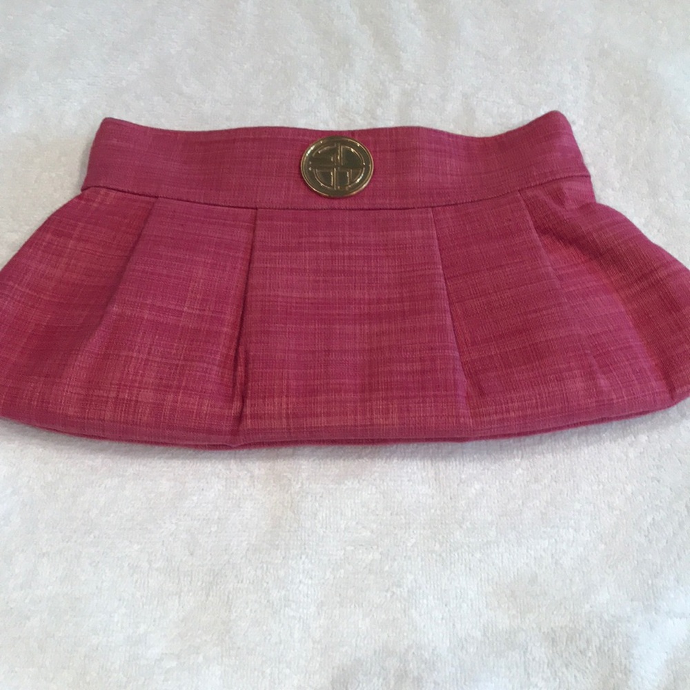 NWOT snaphandbag clutch